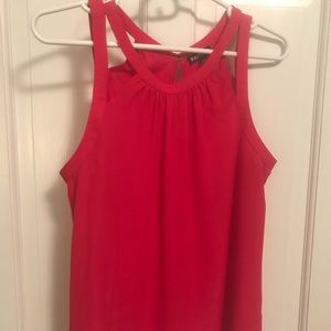 Express Sleeveless Blouse